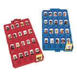 Hasbro Gaming - GUESS WHO GRAB & GO