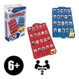 Hasbro Gaming - GUESS WHO GRAB & GO