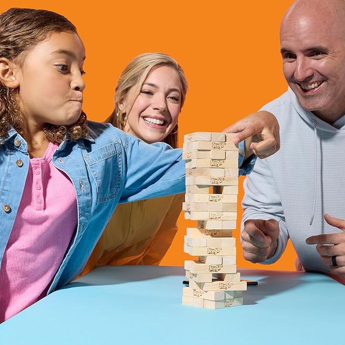 Hasbro - JENGA Hasbro - JENGA