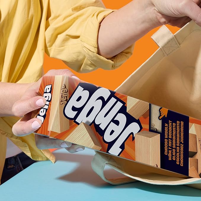 Hasbro - JENGA Hasbro - JENGA