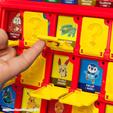 Hasbro Gaming -Guess Who? Pokemon Edition Game