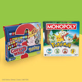 Hasbro Gaming -Guess Who? Pokemon Edition Game