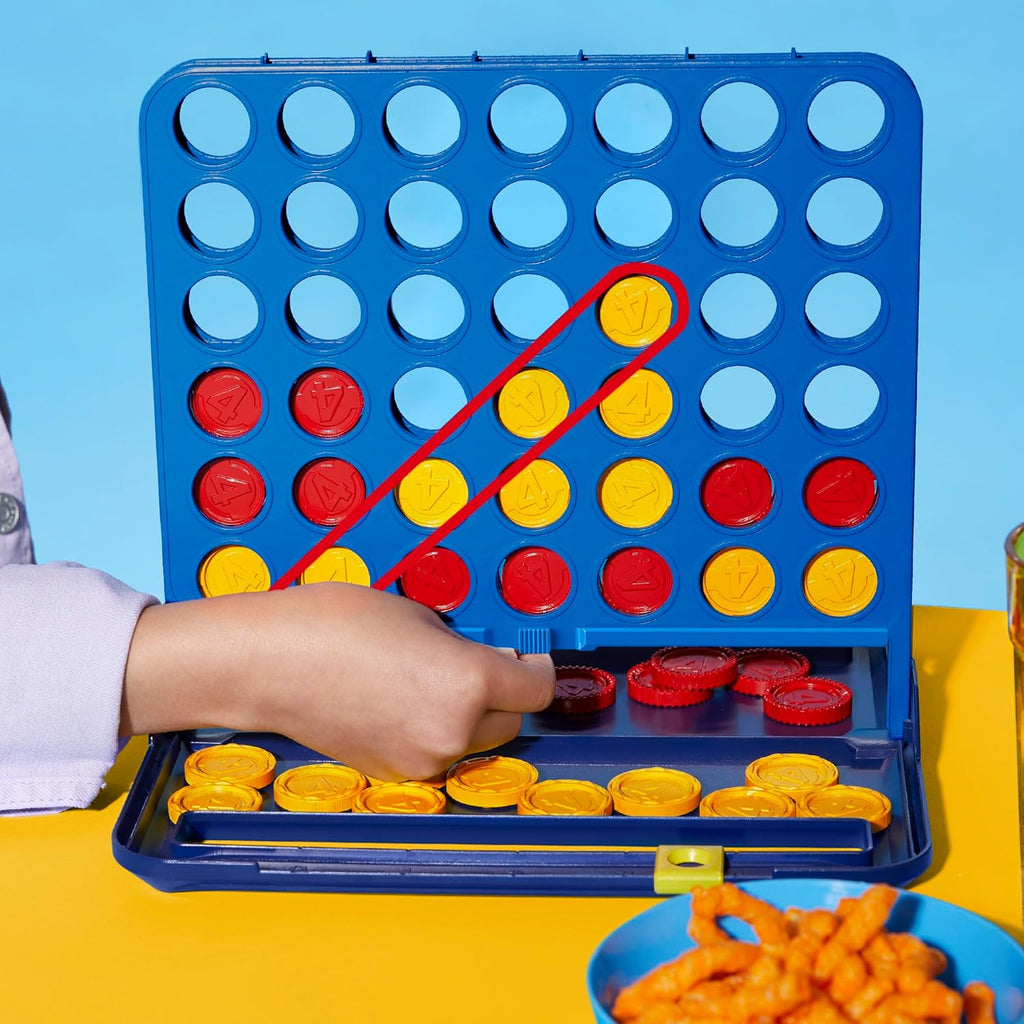 Hasbro Gaming - Connect 4 Refresh Hasbro Gaming - Connect 4 Refresh