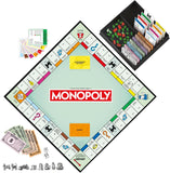 Hasbro Gaming - Monopoly Classic (Arabic)