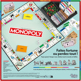 Hasbro Gaming - Monopoly Classic (Arabic)