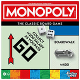 Hasbro Gaming - Monopoly Classic