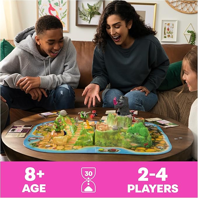 Hasbro Gaming - Jumanji Stampede Hasbro Gaming - Jumanji Stampede