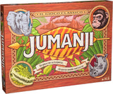 Hasbro Gaming - Jumanji Cardboard