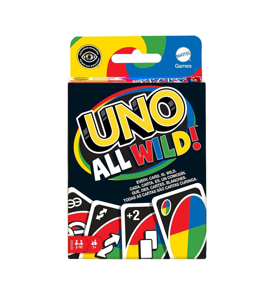 UNO All Wild