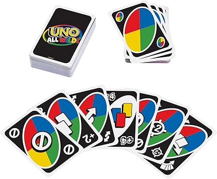 UNO All Wild UNO All Wild