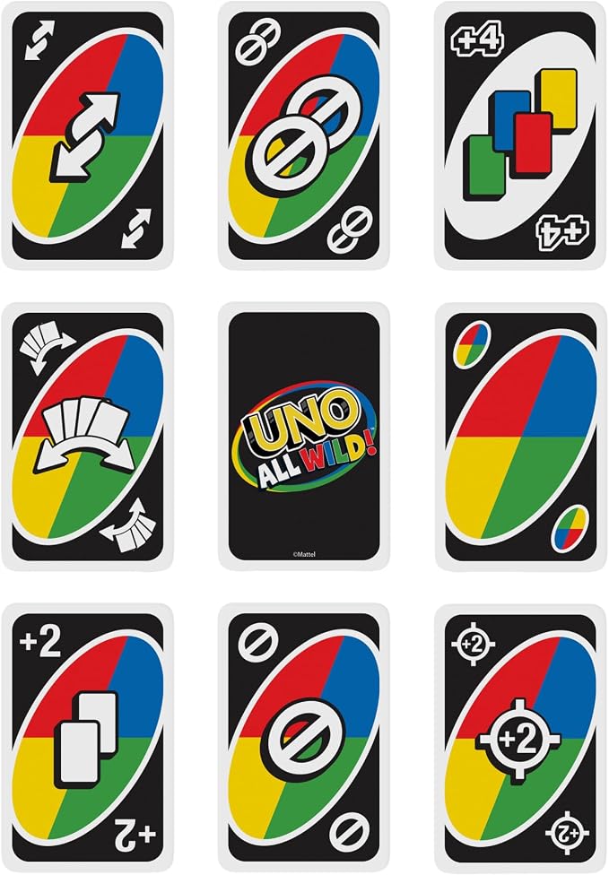 UNO All Wild UNO All Wild