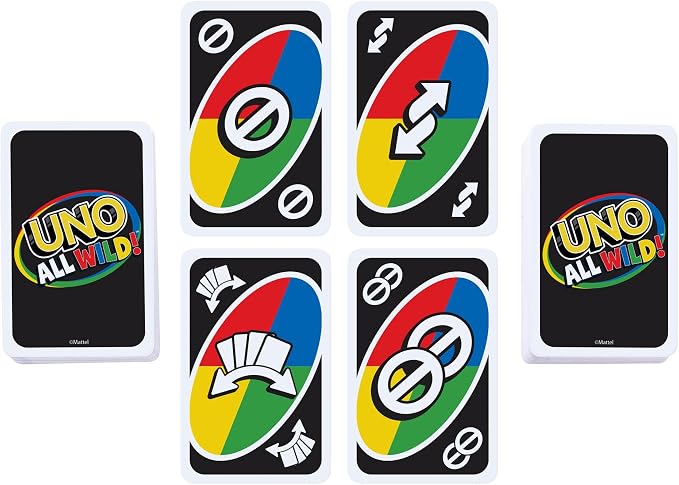 UNO All Wild UNO All Wild