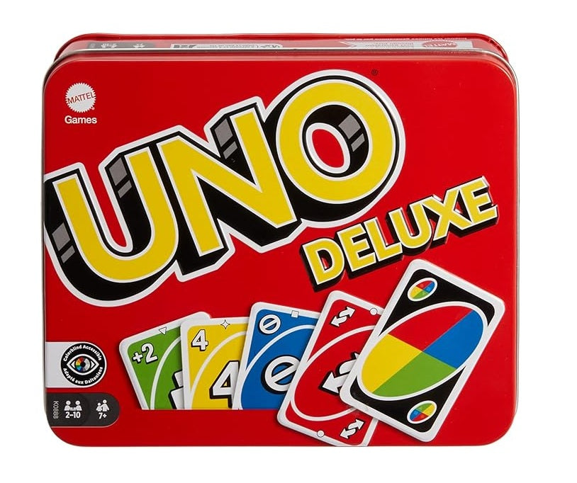 UNO Deluxe UNO Deluxe