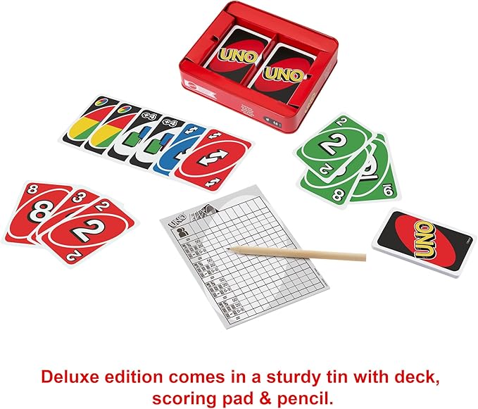 UNO Deluxe UNO Deluxe