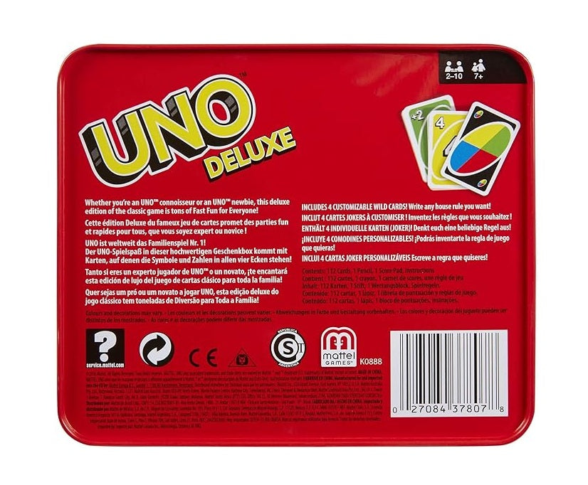 UNO Deluxe UNO Deluxe