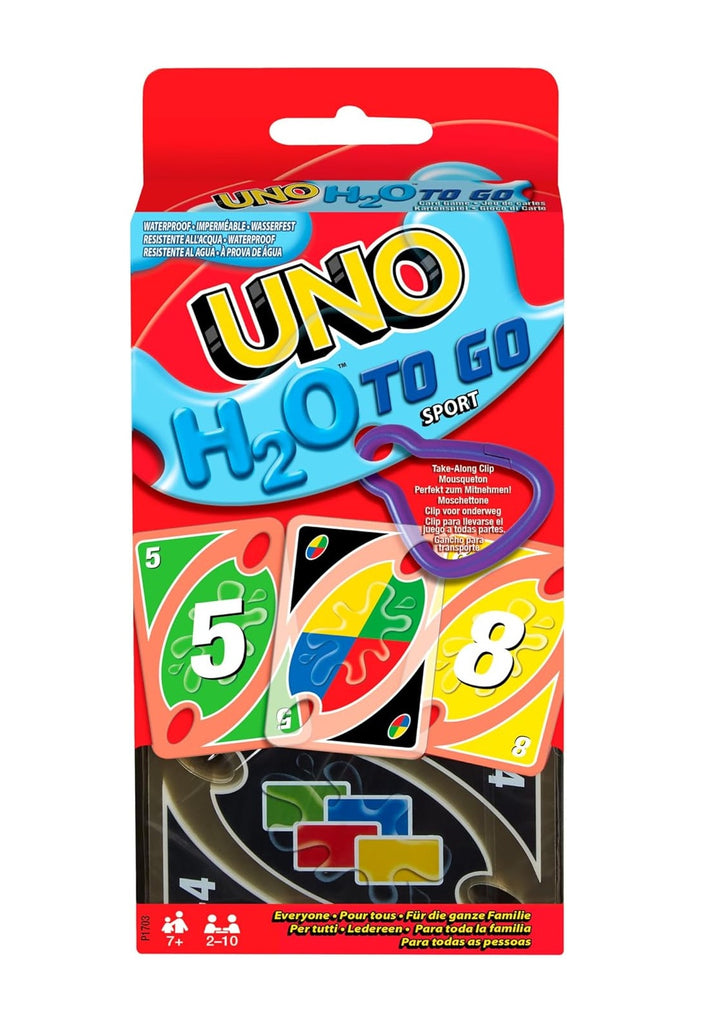 UNO H20 to Go