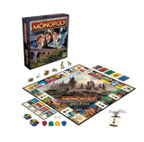 Hasbro Gaming Monopoly Harry Potter Edition Board Game