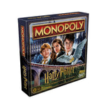 Hasbro Gaming Monopoly Harry Potter Edition Board Game
