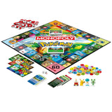 Monopoly Pokémon Edition Board Game
