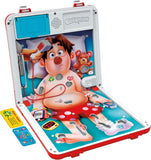 Operation Electronic Board Game with All-in-One Carrying Case