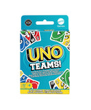 UNO Teams Card Game