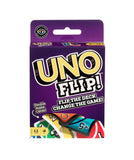 UNO Flip Side Card Game