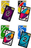 UNO Flip Side Card Game