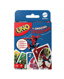 UNO The Amazing Spider-Man Card Game
