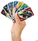 UNO The Amazing Spider-Man Card Game