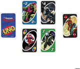 UNO The Amazing Spider-Man Card Game