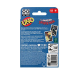 UNO The Amazing Spider-Man Card Game