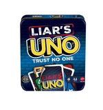 UNO Liars Card Game