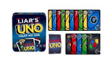 UNO Liars Card Game