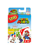 UNO Super Mario Bros Card Game