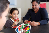 UNO Super Mario Bros Card Game