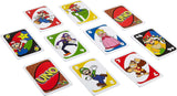 UNO Super Mario Bros Card Game