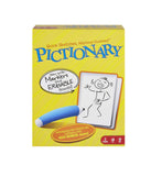 Mattel Games Pictionary Board Game