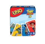 UNO Toy Story Card Game