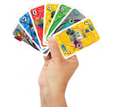 UNO Toy Story Card Game