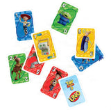 UNO Toy Story Card Game