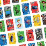 UNO Toy Story Card Game