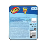 UNO Toy Story Card Game