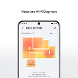 Huawei WiFi Mesh 3 System with Wi-Fi 6 Plus, Seamless Roaming, and AI Network Management