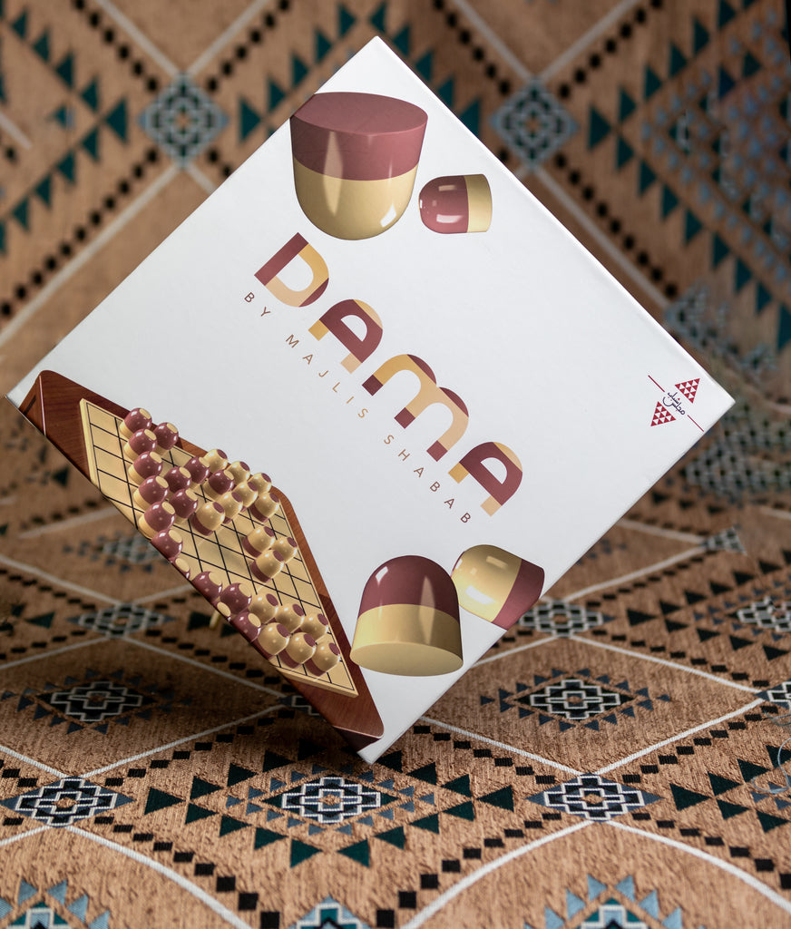 DAMA - Game DAMA - Game