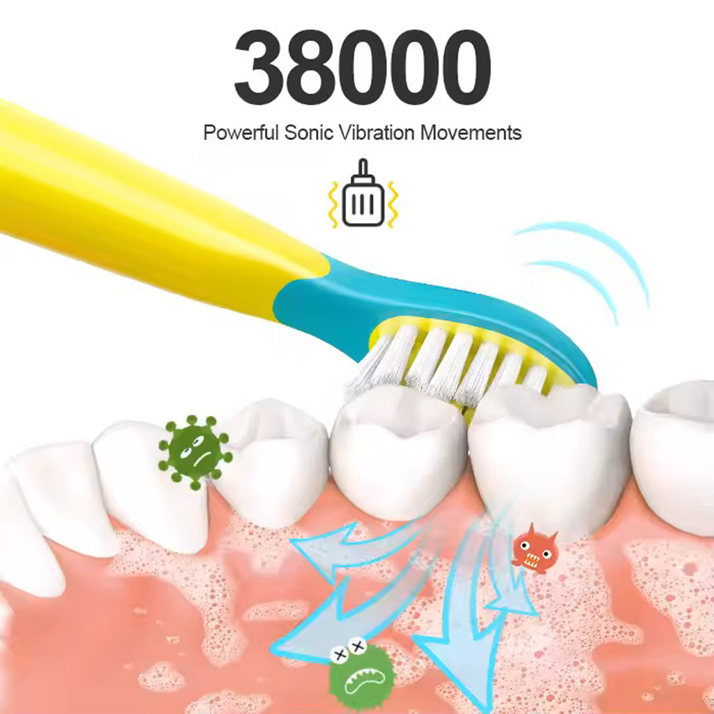 Bitvae 2001 Electric Toothbrush Kids Bitvae 2001 Electric Toothbrush Kids
