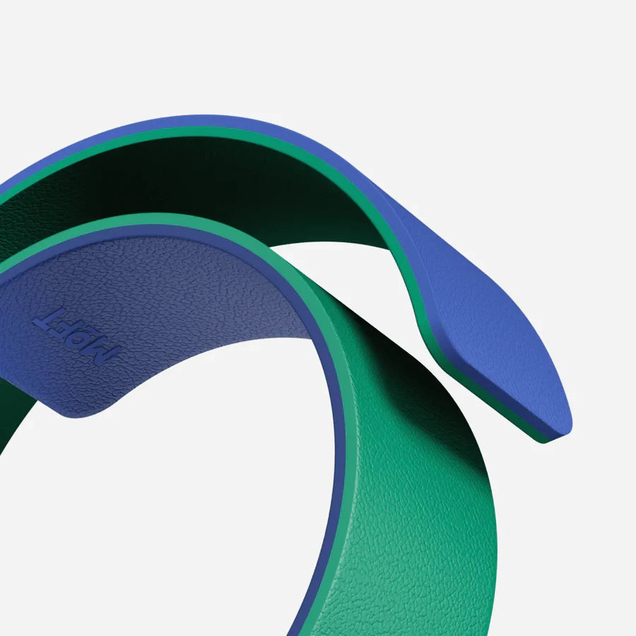 MOFT Snap Apple Watch Band 41/42 MM Sapphire -Oz Green MOFT Snap Apple Watch Band 41/42 MM Sapphire -Oz Green