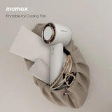 Momax Ultra Freeze Portable Icy Cooling Fan