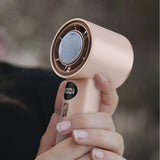 MOMAX 1°GO PORTABLE ICY COOLING FAN