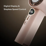 MOMAX 1°GO PORTABLE ICY COOLING FAN