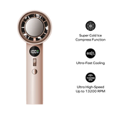 MOMAX 1°GO PORTABLE ICY COOLING FAN